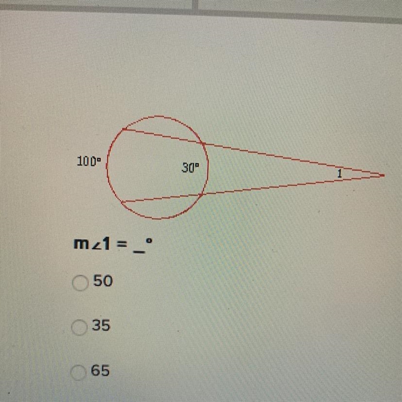 M(angle)1 =. Degrees-example-1