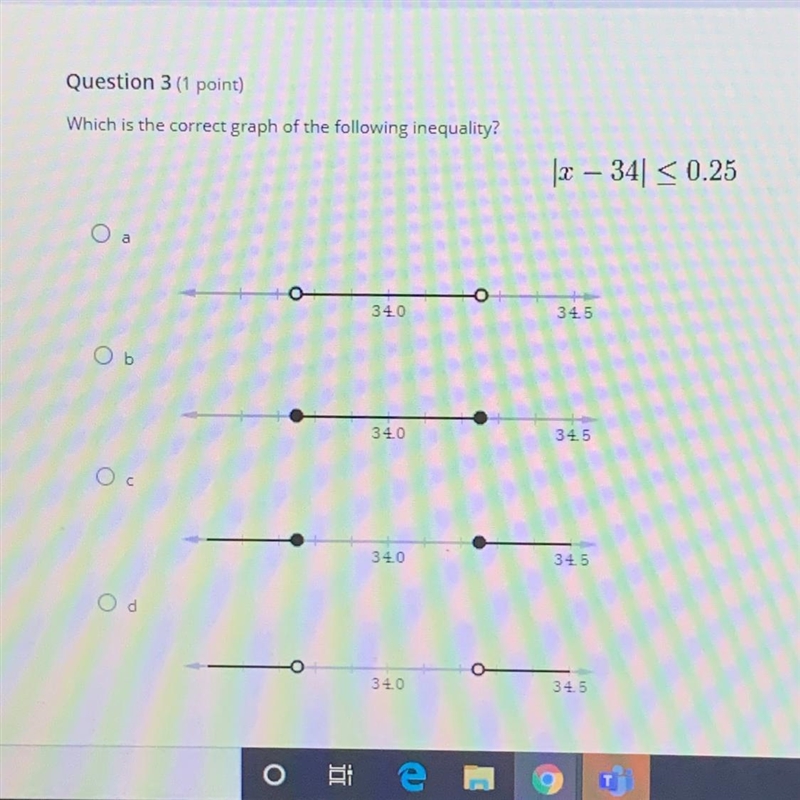 ￼can someone help me with this only if you know it’s algebra 2-example-1