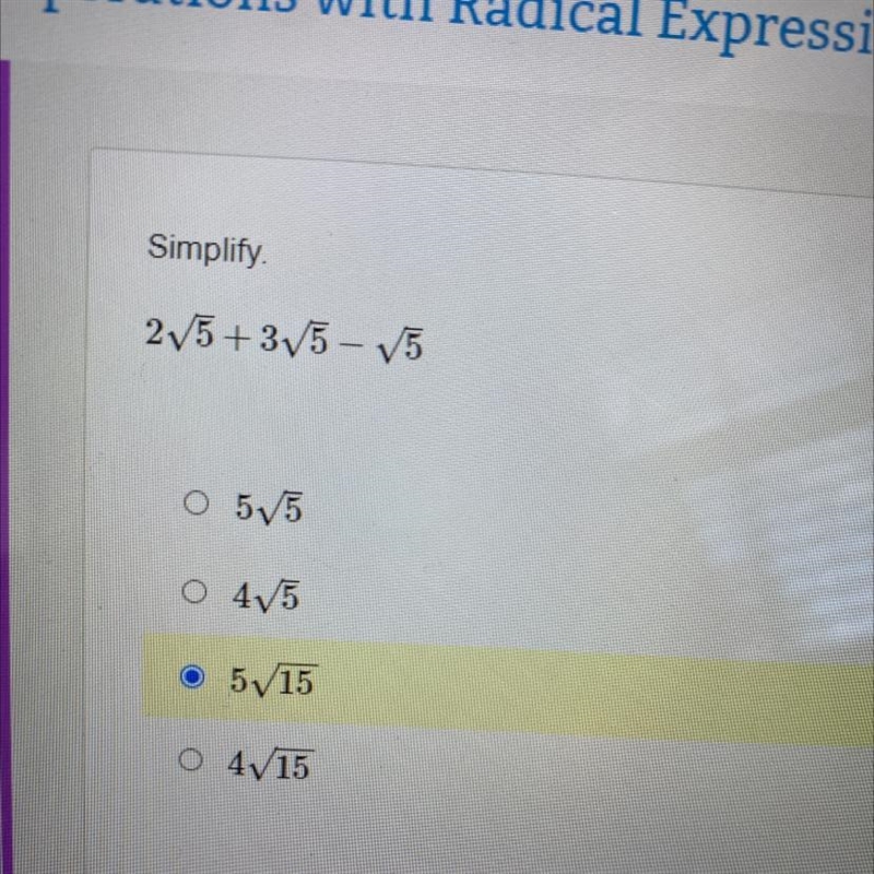 Simplify hurry please !! :)-example-1