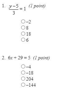 MATH show you work pleaseee i really need this.-example-1