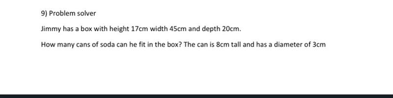 Please show working for question 9.-example-1