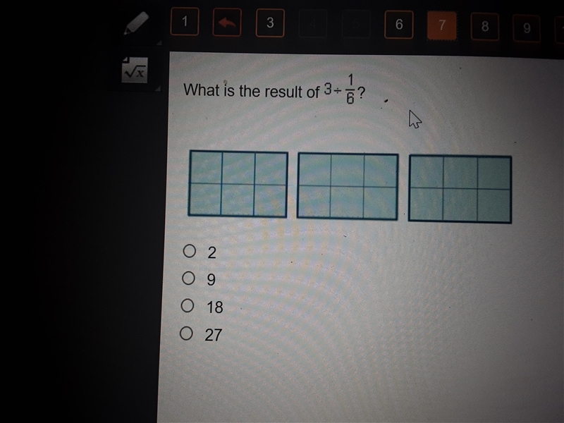 Please answer the qeustion 6TH GRAD PLEASE HELP OUT FAST THANKS-example-1