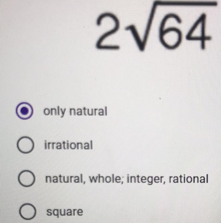 Is my answer right? I think it’s A, but I don’t want to get it wrong.-example-1