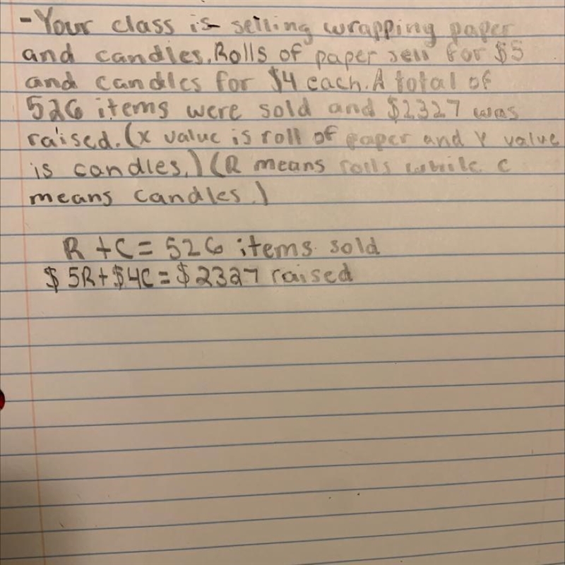 Need help with finding my solution and graphing !-example-1