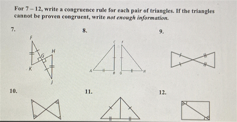 Could someone please help me with this question! SSS SAS AAS ASA-example-1