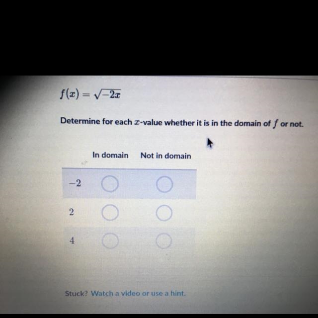 Please help what is domain of f?-example-1