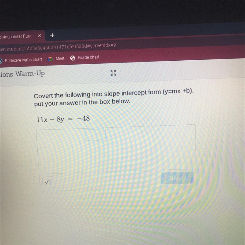 I NEED HELP NOWW!!! PLEASE SHOW YOUR WORK MY ALGEBRA TEACHER IS MAKING MEEEE DD:-example-1