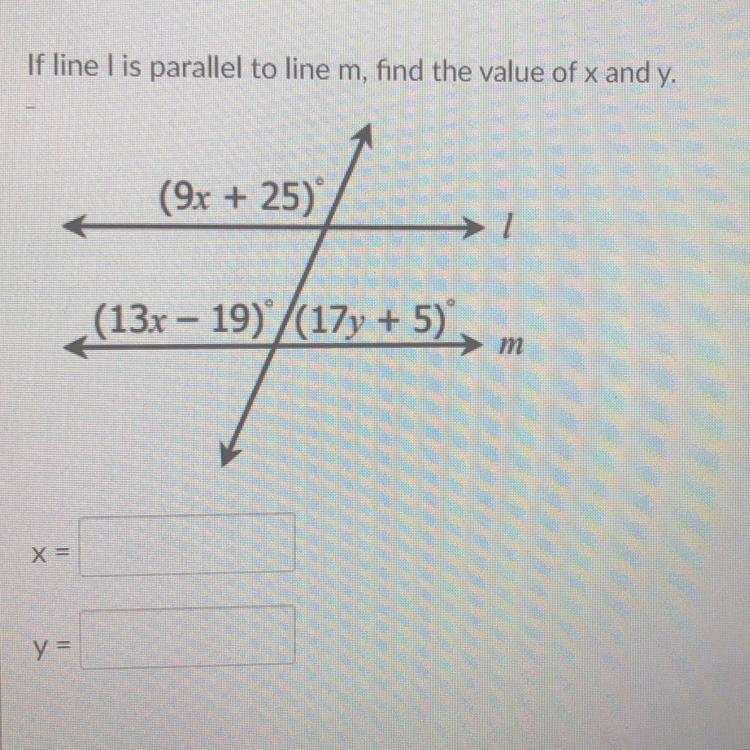 What is x and y shown in the photo above?-example-1