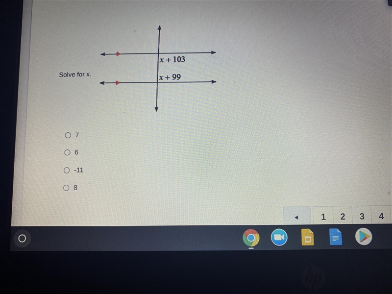 Please help !!! Solve for x-example-1