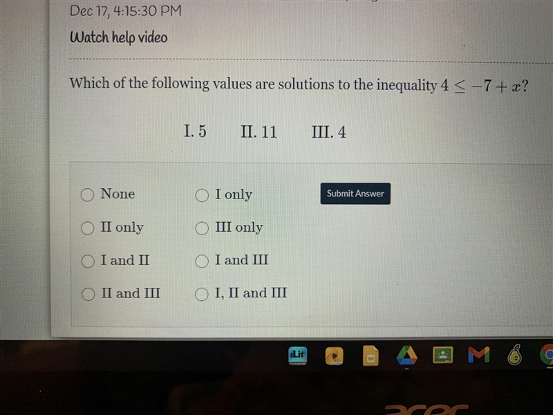 Please help with finding the Inequalities-example-1