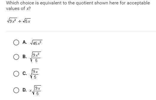 I believe the answer is d is this correct?-example-1