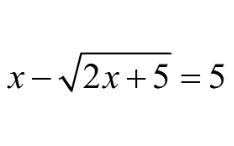 How do I solve this equation and check the solutions?-example-1