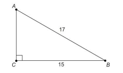 What is sin B ? Question 2 options: 8/17 12/17 Not enough information. 15/17-example-1