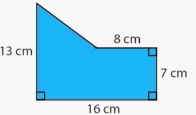 Can someone please help me find the area and perimeter of this shape? Thank you!-example-1