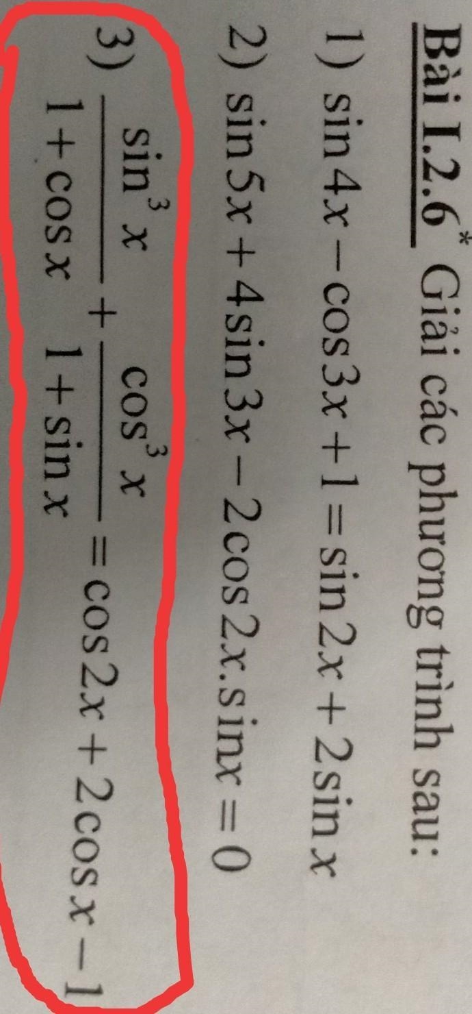 Solve the equation 3), x=???? Please help me!!!-example-1