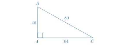 What is the ratio for cos B?-example-1