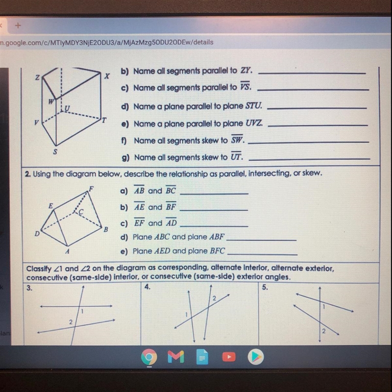 Need help with number 2 please.-example-1