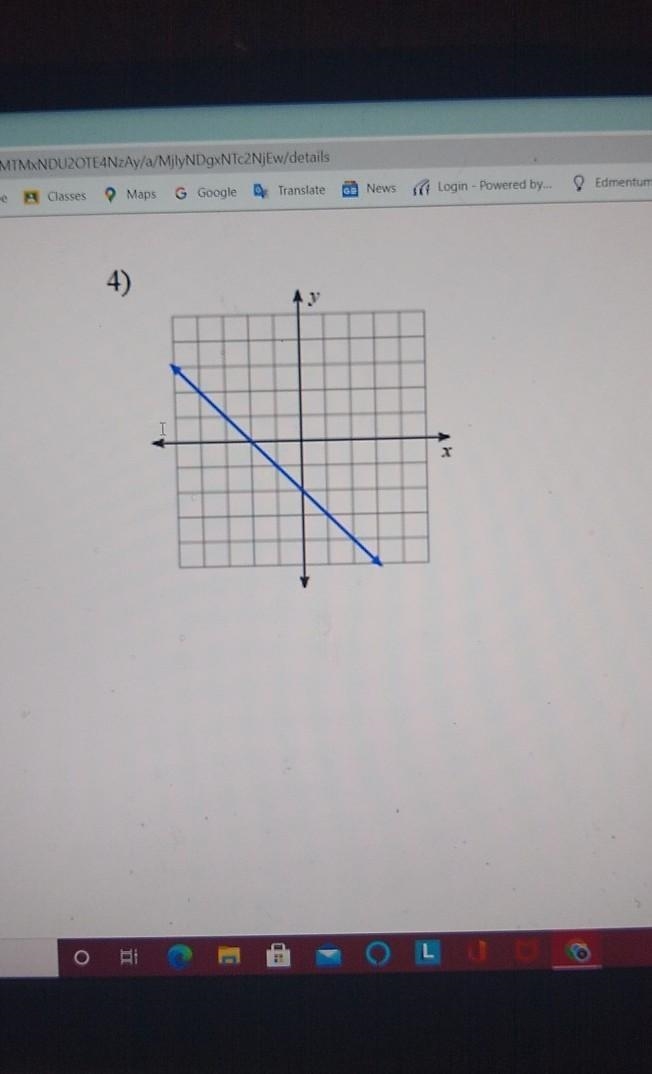 What is the slope plz help ​-example-1