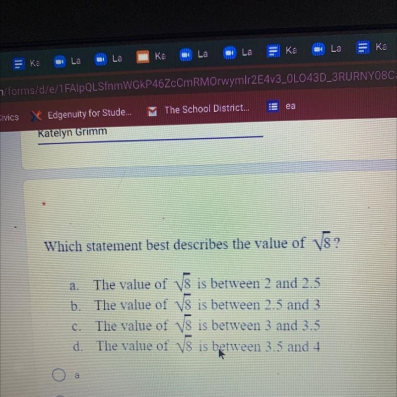 Which statement best describes the value of V8? I’m so confused:((-example-1