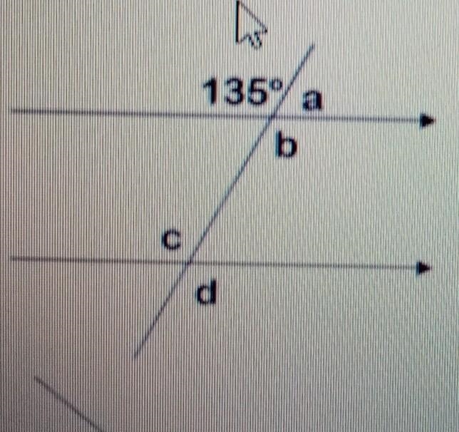 Please help me I'm not sure how to get the value of the letters​-example-1