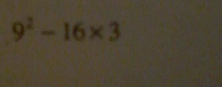 How do i Evaluate this expression?​-example-1