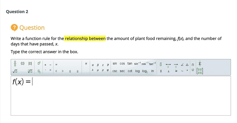 please help!!! the study conducted was 6 days long: there was 72mm of plant food and-example-1