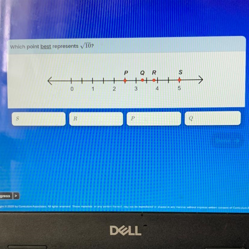 Which point best represents 10-example-1