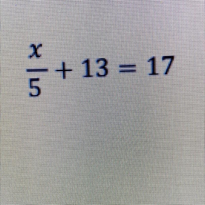 I need help in this, the result should give 17 someone please help me-example-1