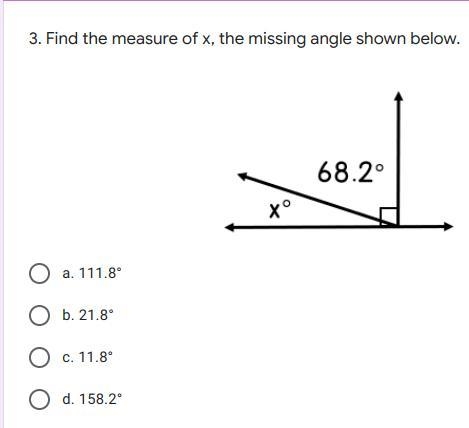 Complementary, Supplementary, Vertical, and Adjacent Angles 100 POINTS-example-2