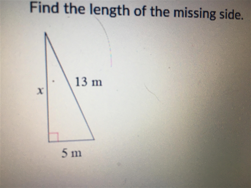 A= 12.8m B=13.9m C=12m D= 7m-example-1