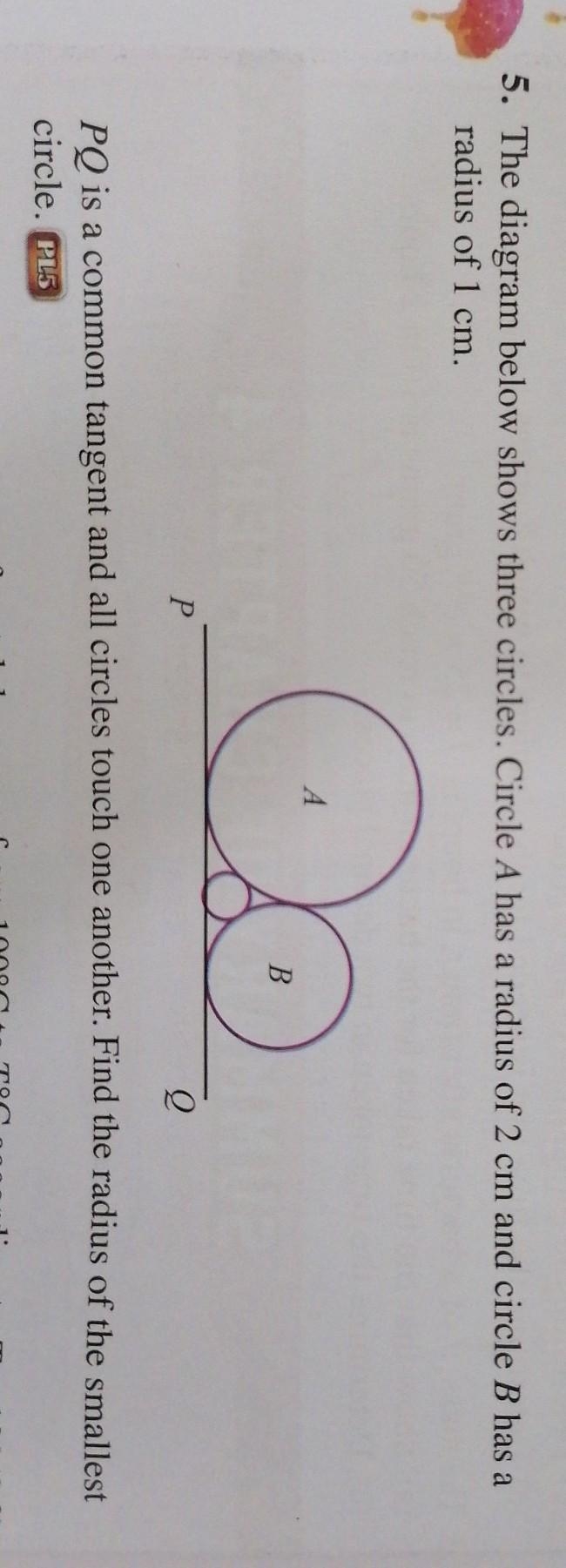 Please help me with this question. refer to the image first. 5. The diagram below-example-1