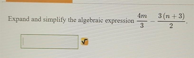 Mathematics algebra​-example-1