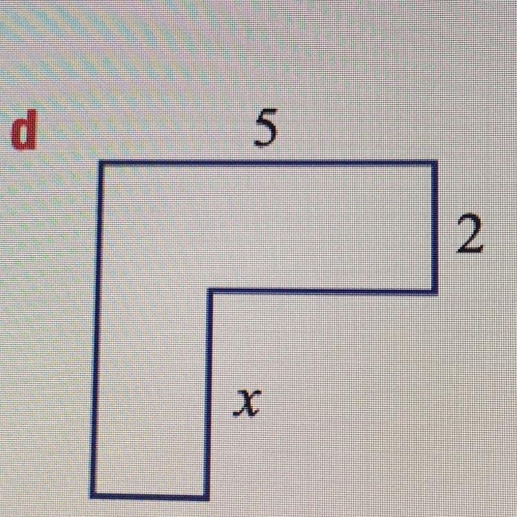 How would I factorise the perimeter?-example-1