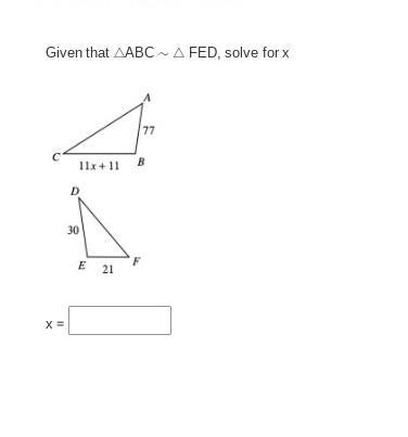 What's the value of x?​-example-1