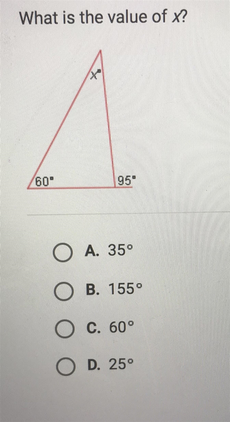 What is the value of x-example-1