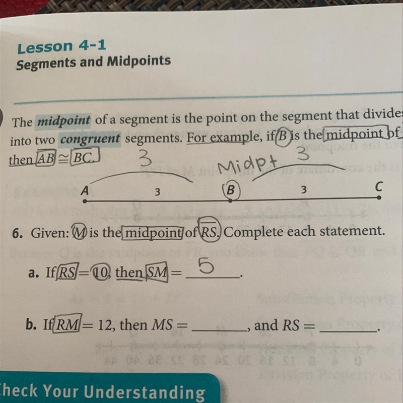 If Rs =10 then sm = If Rm =12 then ms = and Rs =-example-1