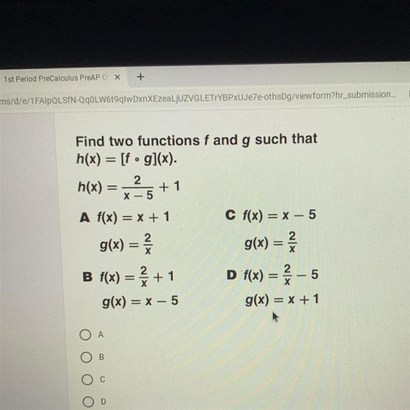 This is pre cal and I really need the help ASAP !-example-1