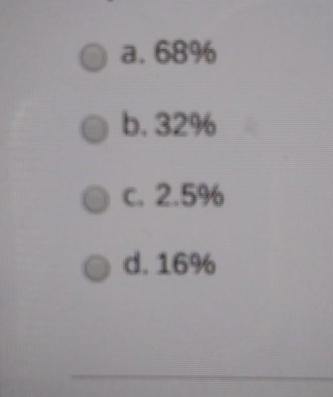 SAT scores were originally scaled so that the scores in each section were approximately-example-1