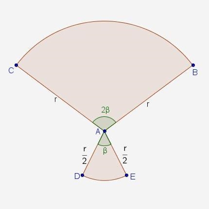 What is the ratio of the length of to the length of?-example-1