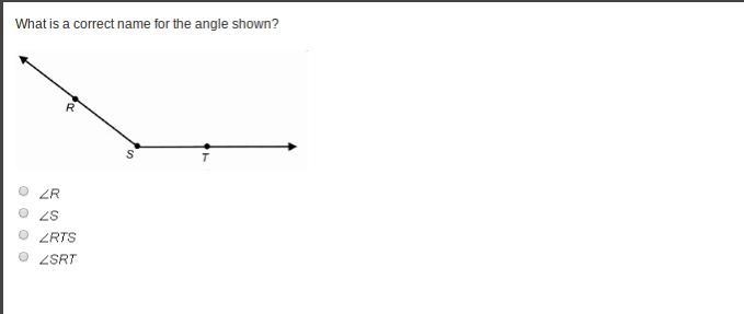 What is a correct name for the angle shown?-example-1