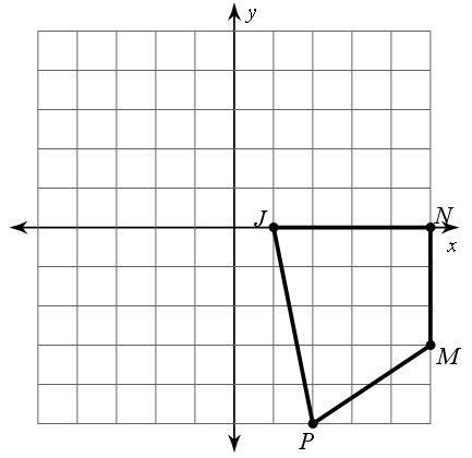 Find the coordinates of the vertices of the figure after the given transformation-example-1