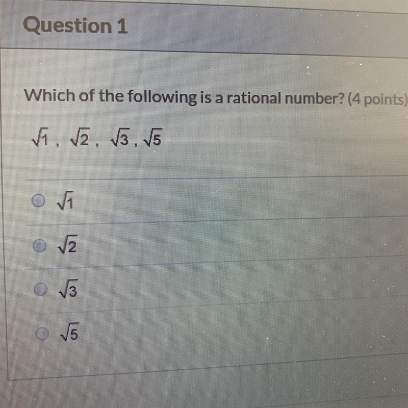 Which number is rational?-example-1