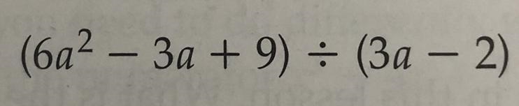 Is there a remainder in this long division problem?-example-1