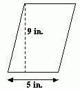 What is the area of this parallelogram?-example-1