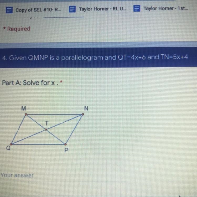 Please help, i have to solve for X-example-1