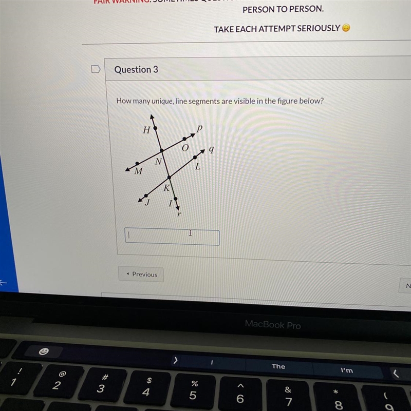 Plz HELP ME.ASP How many unique, line segments are visible in the figure below?-example-1