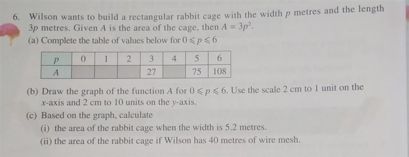 Anyone, I need help... Just answer the 6 (c)....and also proper working.☺️-example-1