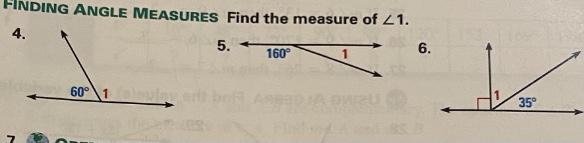 Find the measure of 1 can someone plz help-example-1