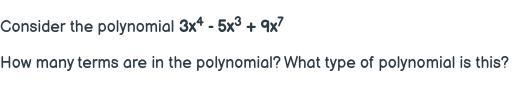 How many terms are in the polynomial? What type of polynomial is this?-example-1