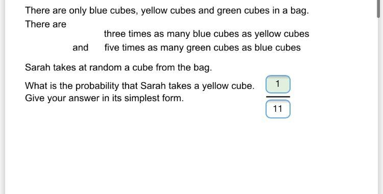 Can you help me with the denominator please!-example-1